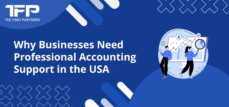 Why Businesses Need Professional Accounting Support in the USA